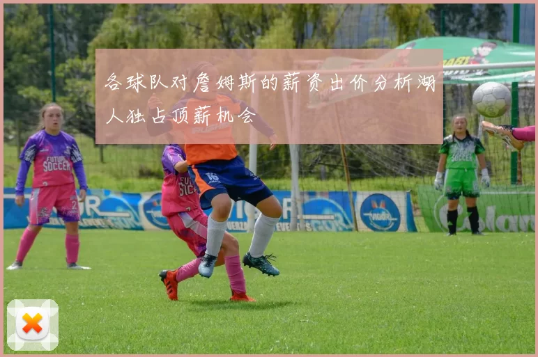 各球队对詹姆斯的薪资出价分析湖人独占顶薪机会